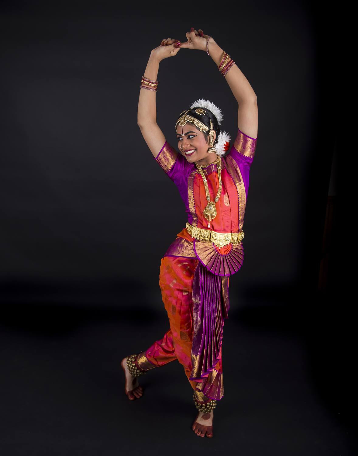 Ria Patel Arrangetram